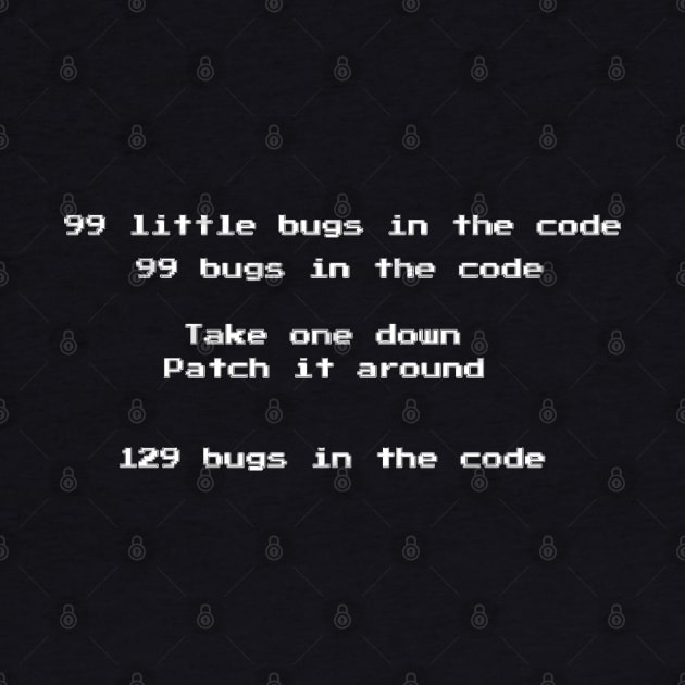 99 bugs by bakru84